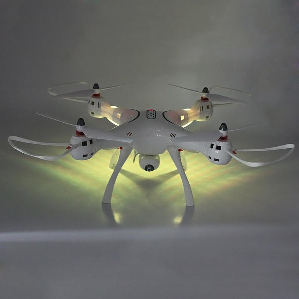 GPS Brushed RC Drone Quadcopter RTF WiFi FPV 720P Camera / Altitude Hold / One Key Return - CBXMall.com | Best Prices ➤ Fast DELIVERY | ✈ Free Standard Shipping over 100+ Countries Worldwide