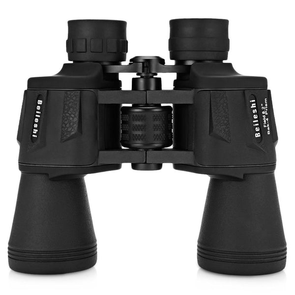 Beileshi 20X50 56M / 1000M Wide-angle Prism Binocular - CBXMall.com | Best Prices ➤ Fast DELIVERY | ✈ Free Standard Shipping over 100+ Countries Worldwide
