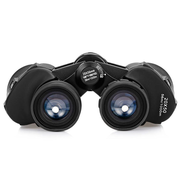 Beileshi 20X50 56M / 1000M Wide-angle Prism Binocular - CBXMall.com | Best Prices ➤ Fast DELIVERY | ✈ Free Standard Shipping over 100+ Countries Worldwide