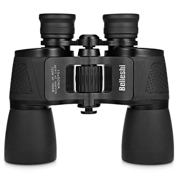 Beileshi 10X50 122M / 1000M Wide-angle Folding Binocular - CBXMall.com | Best Prices ➤ Fast DELIVERY | ✈ Free Standard Shipping over 100+ Countries Worldwide