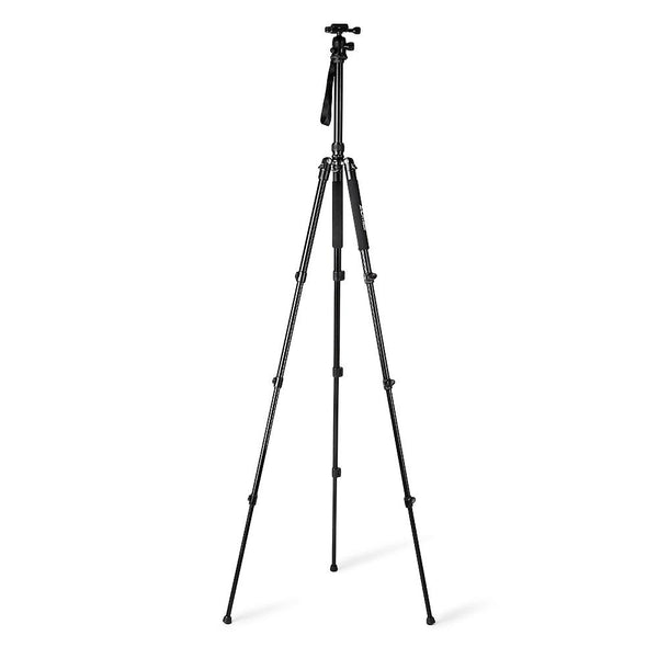Zomei Q555 Aluminum Alloy Portable Camera Tripod