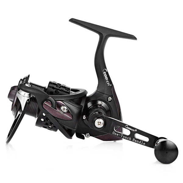 COONOR SA11 11 + 1BB 5.5:1 Fishing Spinning Reel
