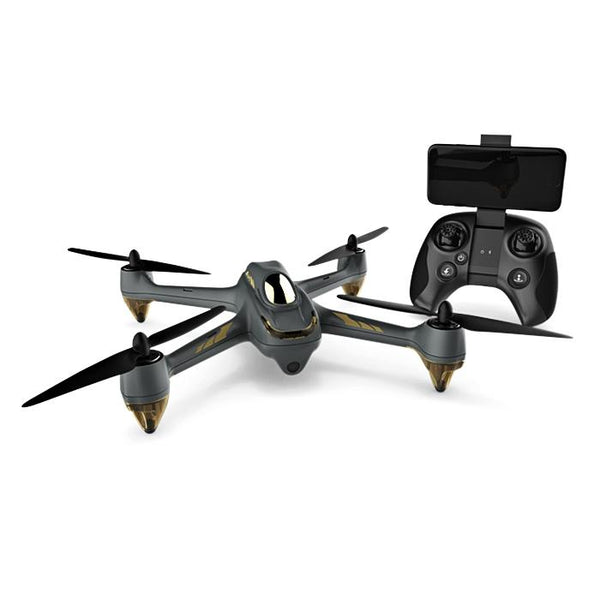 HUBSAN H501M X4 GPS Brushless RC Drone RTF WiFi FPV 1280 x 720P / Waypoints / Follow Me Mode