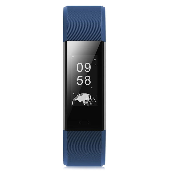ID115HR Plus Heart Rate Monitor Smart Bracelet