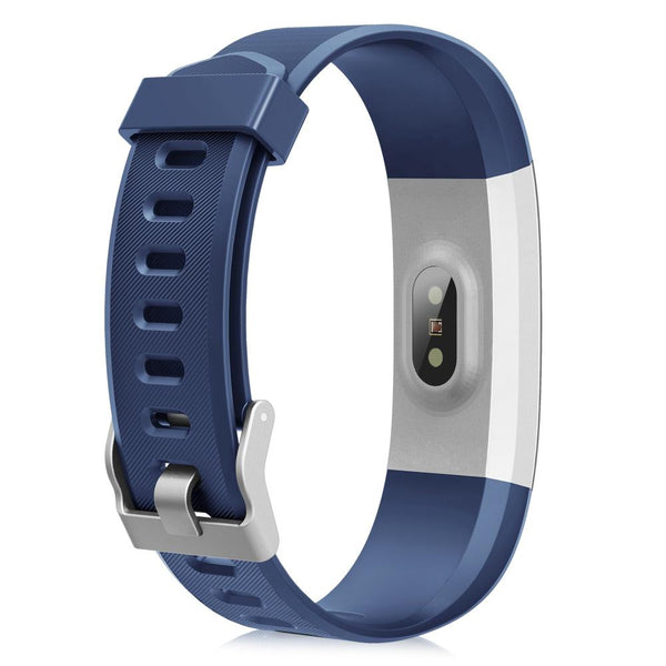 ID115HR Plus Heart Rate Monitor Smart Bracelet