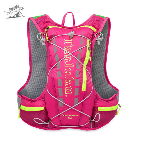 Tanluhu 679 15L Outdoor Running Cycling Hydration Backpack
