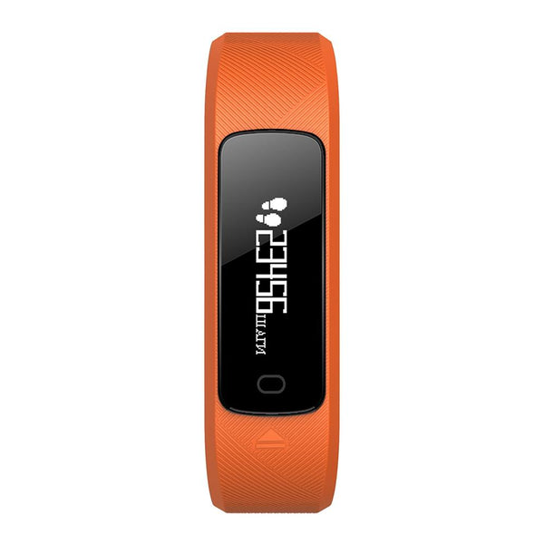 SMA B2 Heart Rate Blood Pressure Monitor Smart Wristband