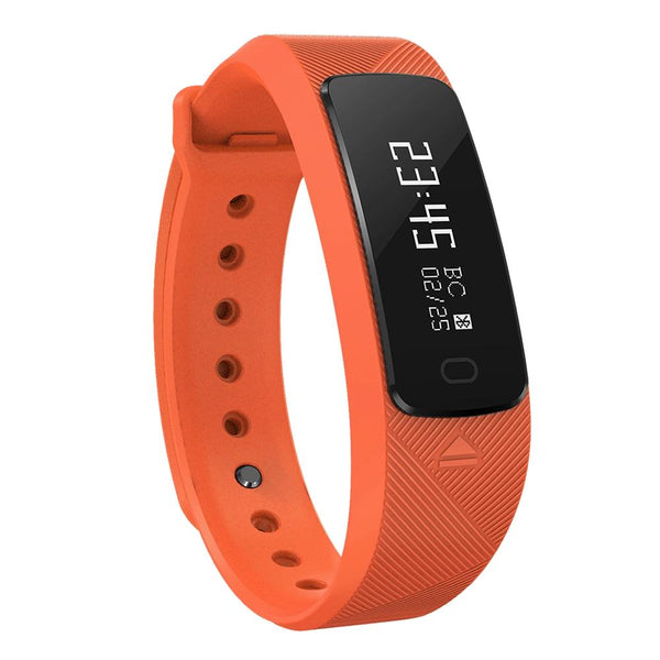 SMA B2 Heart Rate Blood Pressure Monitor Smart Wristband