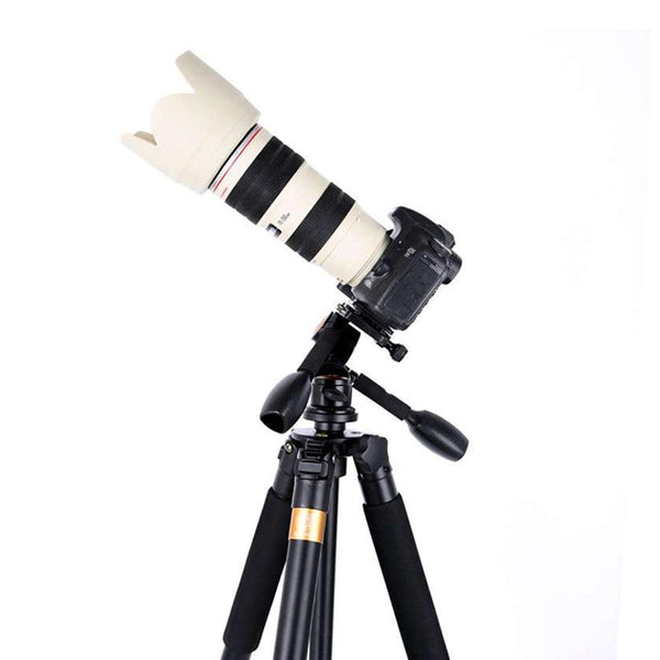 QZSD Q620 Photography Tool 3D Pan-tilt Tripod