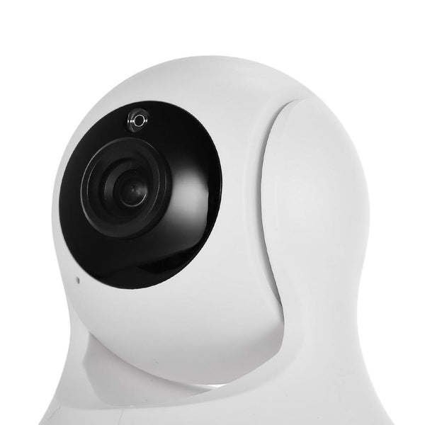 VESKYS 720P 1.0MP WiFi Network IP Camera 75 Degree FOV Night Vision IR-cut