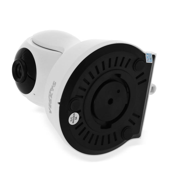 VESKYS 720P 1.0MP WiFi Network IP Camera 75 Degree FOV Night Vision IR-cut