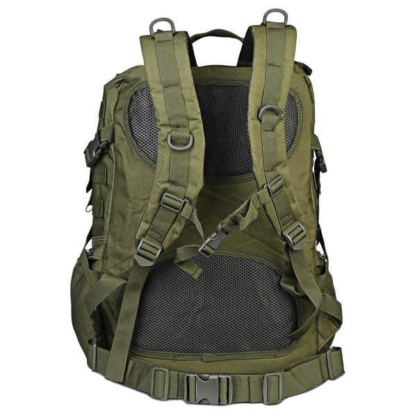 45L Large Capacity Molle Tactical Backpack - CBXMall.com | Best Prices ➤ Fast DELIVERY | ✈ Free Standard Shipping over 100+ Countries Worldwide