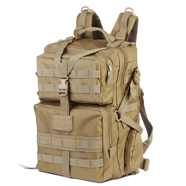 45L Large Capacity Molle Tactical Backpack - CBXMall.com | Best Prices ➤ Fast DELIVERY | ✈ Free Standard Shipping over 100+ Countries Worldwide