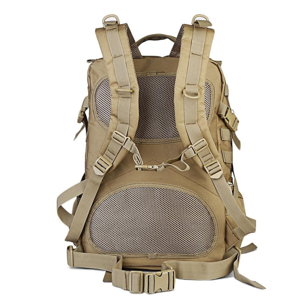 45L Large Capacity Molle Tactical Backpack - CBXMall.com | Best Prices ➤ Fast DELIVERY | ✈ Free Standard Shipping over 100+ Countries Worldwide