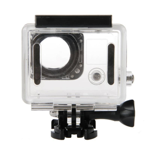 Waterproof Housing Case for GoPro HERO3 / 3 Plus / 4 Action Camera Diving Protective Housing Shell