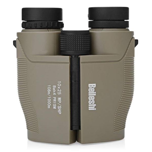 Beileshi TD38 - 10X25 108M / 1000M Folding Outdoor Binocular - CBXMall.com | Best Prices ➤ Fast DELIVERY | ✈ Free Standard Shipping over 100+ Countries Worldwide