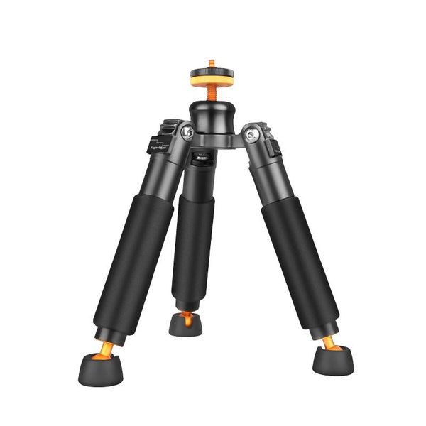 QZSD Q178 Mini Tripod Universal Monopod Base Stand Support for DSLR SLR Cameras Video Micro Shooting