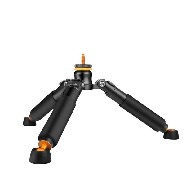 QZSD Q178 Mini Tripod Universal Monopod Base Stand Support for DSLR SLR Cameras Video Micro Shooting