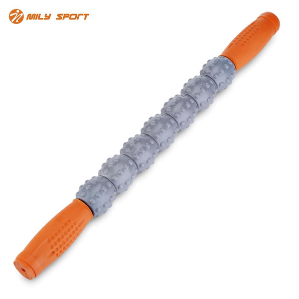 MILYSPORT Portable Yoga Therapy Fitness Massager