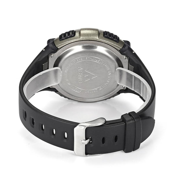AOWO X7 24 Months Standby Time 50m Waterproof Sports Management Smart Watch for iOS / Android Phones