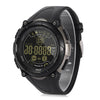 AOWO X7 24 Months Standby Time 50m Waterproof Sports Management Smart Watch for iOS / Android Phones