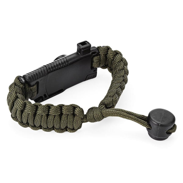 Gameit Outdoor Adjustable Multifunctional Paracord Bracelet - CBXMall.com | Best Prices ➤ Fast DELIVERY | ✈ Free Standard Shipping over 100+ Countries Worldwide
