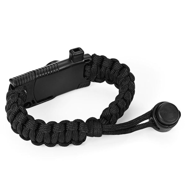 Gameit Outdoor Adjustable Multifunctional Paracord Bracelet - CBXMall.com | Best Prices ➤ Fast DELIVERY | ✈ Free Standard Shipping over 100+ Countries Worldwide