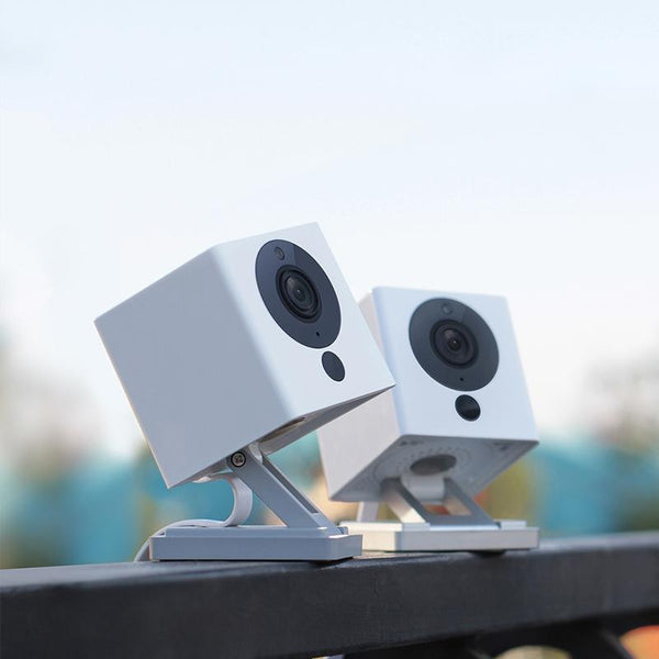 Original Xiaomi xiaofang 1080P Smart WiFi IP Camera Night Vision IR-cut