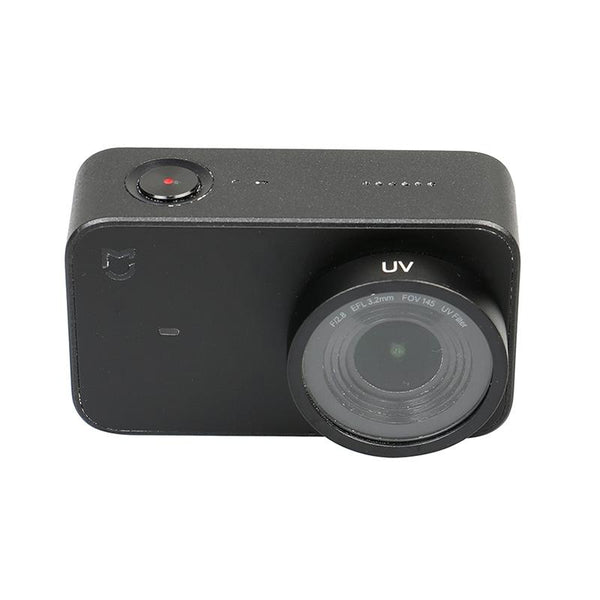 Accessories Kit for Xiaomi MiJia Action Camera UV Filter Waterproof Case