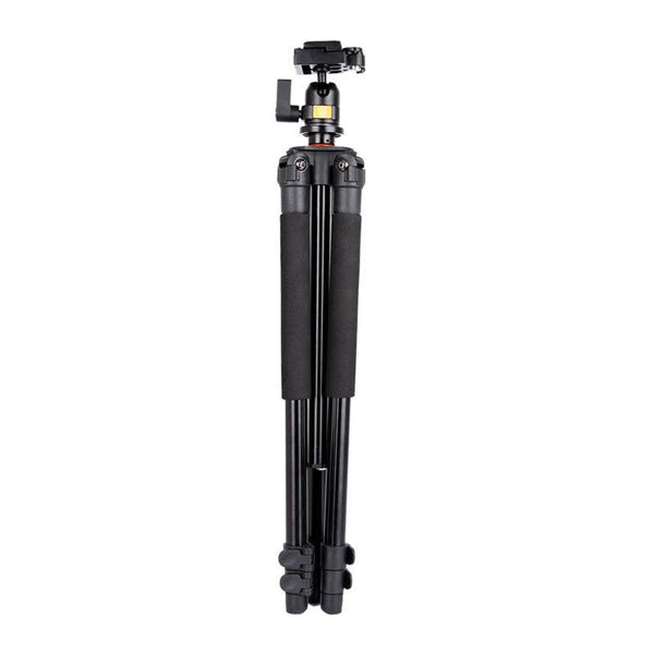 QZSD Q308 Professional Portable Tripod with Ball Head for DSLR Camera