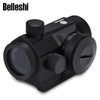 Beileshi Holographic Red Green Micro Dot Sight Rail Mount