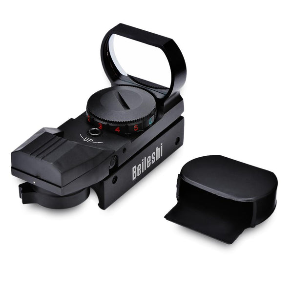 Beileshi Hunting Holographic Reflex Red Green Dot Sight Scope - CBXMall.com | Best Prices ➤ Fast DELIVERY | ✈ Free Standard Shipping over 100+ Countries Worldwide