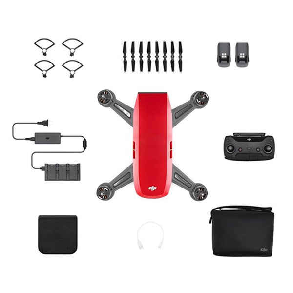 DJI Spark Mini RC Selfie Drone WiFi FPV 12MP Camera