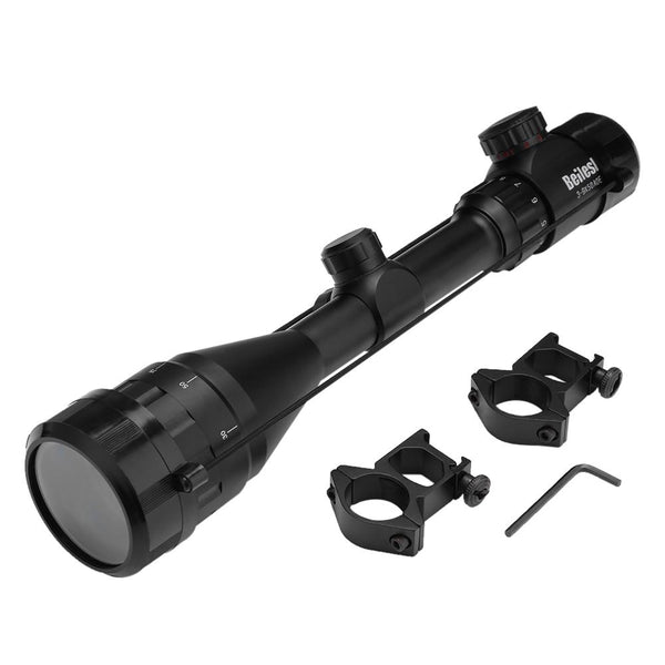 Beileshi 3 - 9X50AOEG Tactical Hunting Fast Riflescope Sight - CBXMall.com | Best Prices ➤ Fast DELIVERY | ✈ Free Standard Shipping over 100+ Countries Worldwide