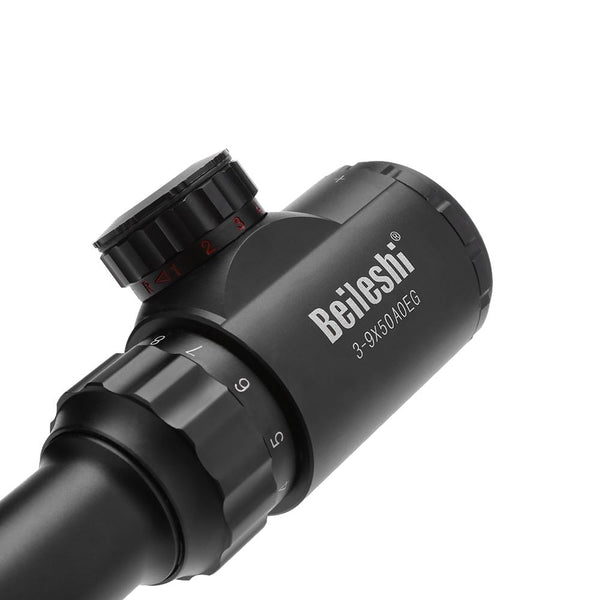 Beileshi 3 - 9X50AOEG Tactical Hunting Fast Riflescope Sight - CBXMall.com | Best Prices ➤ Fast DELIVERY | ✈ Free Standard Shipping over 100+ Countries Worldwide