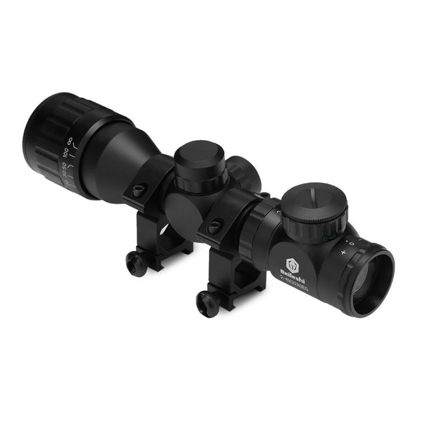 Beileshi 2 - 6 x 32AOEG Outdoor Telescope Fast Optical Sight - CBXMall.com | Best Prices ➤ Fast DELIVERY | ✈ Free Standard Shipping over 100+ Countries Worldwide