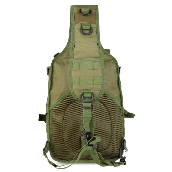 Outdoor Tactical Shoulder Backpack for Camping Trekking - CBXMall.com | Best Prices ➤ Fast DELIVERY | ✈ Free Standard Shipping over 100+ Countries Worldwide