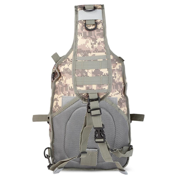 Outdoor Tactical Shoulder Backpack for Camping Trekking - CBXMall.com | Best Prices ➤ Fast DELIVERY | ✈ Free Standard Shipping over 100+ Countries Worldwide