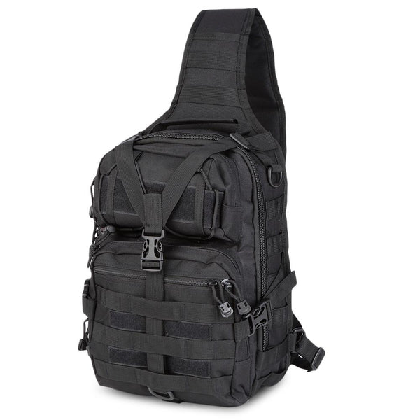 Outdoor Tactical Shoulder Backpack for Camping Trekking - CBXMall.com | Best Prices ➤ Fast DELIVERY | ✈ Free Standard Shipping over 100+ Countries Worldwide