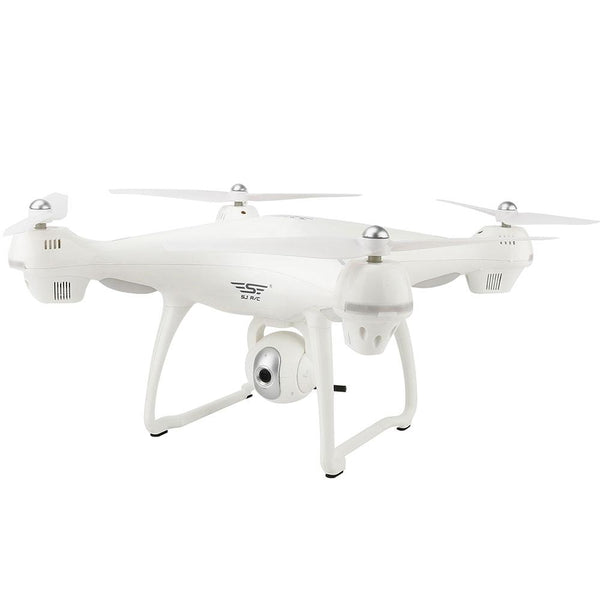 RC Drone WiFi FPV / Double GPS Module / Altitude Hold / Follow Me / Headless Mode - CBXMall.com | Best Prices ➤ Fast DELIVERY | ✈ Free Standard Shipping over 100+ Countries Worldwide