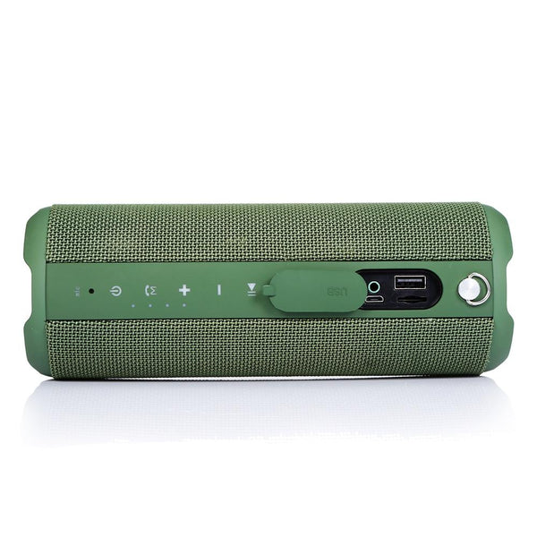 BOLGE HS880 Portable Bike Mounting Strap Bluetooth Speaker