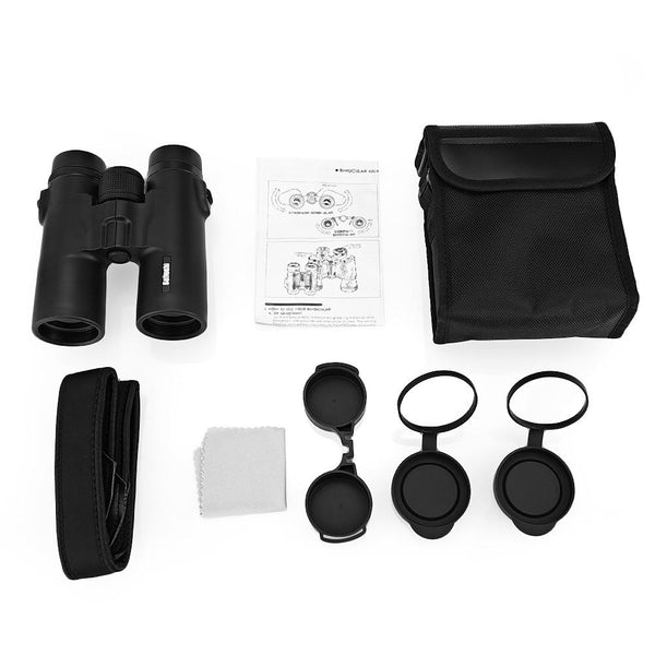 Beileshi BA3 - 1242 12X42 110M / 1000M Folding Binocular - CBXMall.com | Best Prices ➤ Fast DELIVERY | ✈ Free Standard Shipping over 100+ Countries Worldwide