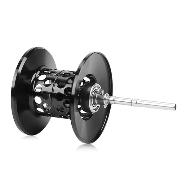 Tsurinoya XF - 50 Left / Right Hand Metal Spool Fishing Reel with Shallow Spool