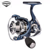 PRO BEROS 13 + 1BB Lightweight Aluminum Fishing Reel