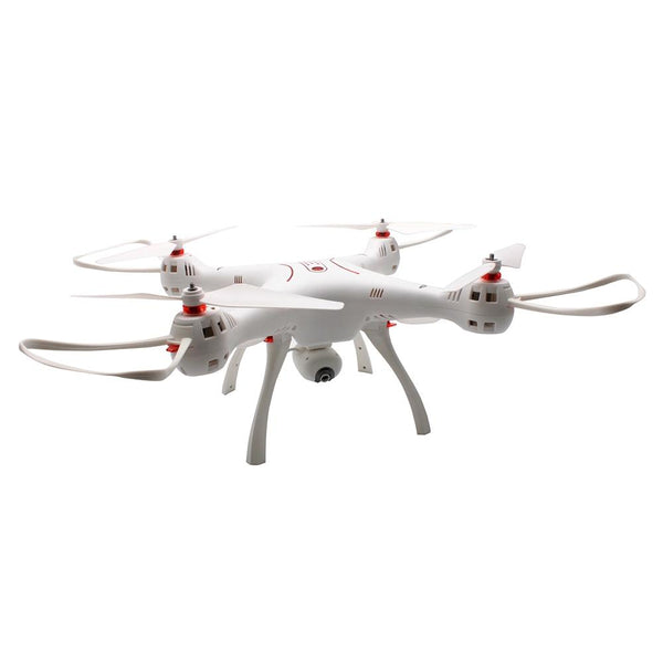 Syma X8SW - D FPV RC Drone RTF 90-degree Rotation 0.3MP Camera / Altitude Hold / 360-degree Flip - CBXMall.com | Best Prices ➤ Fast DELIVERY | ✈ Free Standard Shipping over 100+ Countries Worldwide