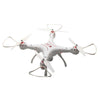 Syma X8SW - D FPV RC Drone RTF 90-degree Rotation 0.3MP Camera / Altitude Hold / 360-degree Flip