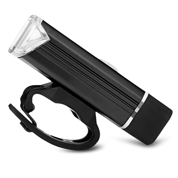 Fujizhe USB Rechargeable Bicycle Light Set Headlight Taillight