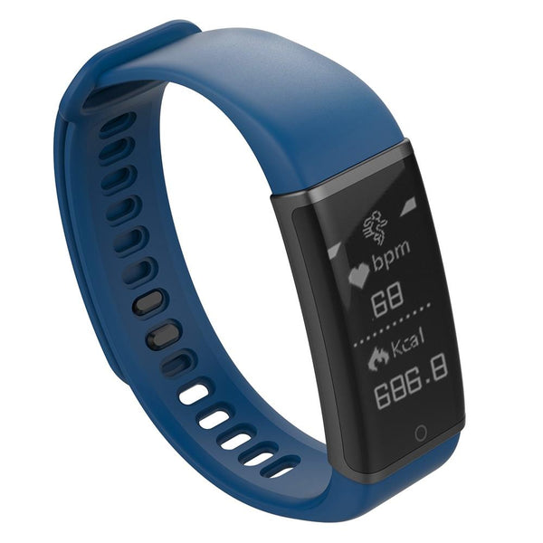 Lenovo HX03W Cardio Plus HX03W Smart Bracelet Bluetooth 4.2 OLED Screen IP68 Waterproof