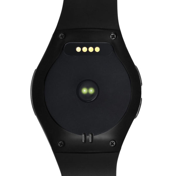 KingWear KW18 1.3 inch Round Dial Smartwatch Phone MTK2502