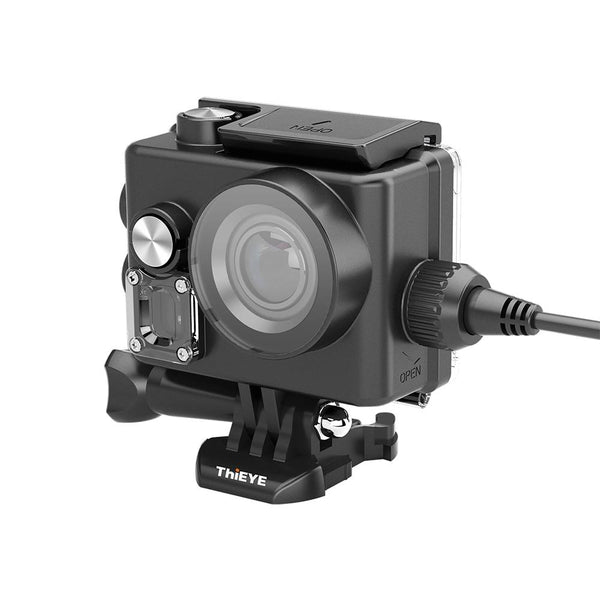 ThiEYE T3 4K WiFi Action Camera 2.0 inch Screen 40m Waterproof Sports Cam